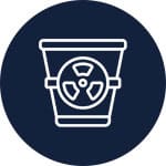 Waste Bin Icon