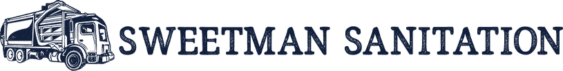 Sweetman sanitation logo.