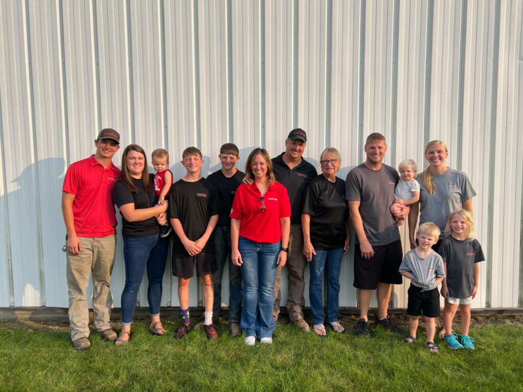 Sweetman Sanitation Team Photo