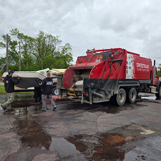 Redwood Falls Mattress Cleanup Day