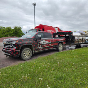 Redwood Falls Mattress Cleanup Day