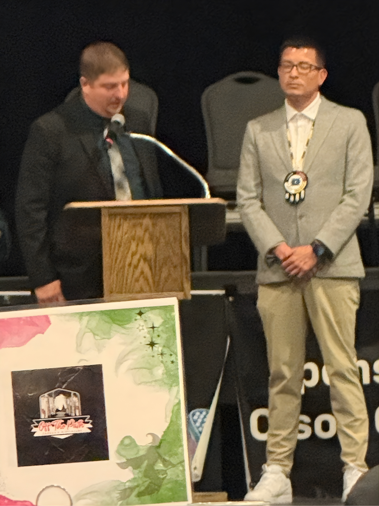 Chamber - Chair Photo