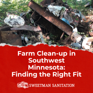 Farm Clean-Up