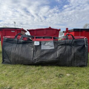 Sweetman Sanitation Dumpster Bag
