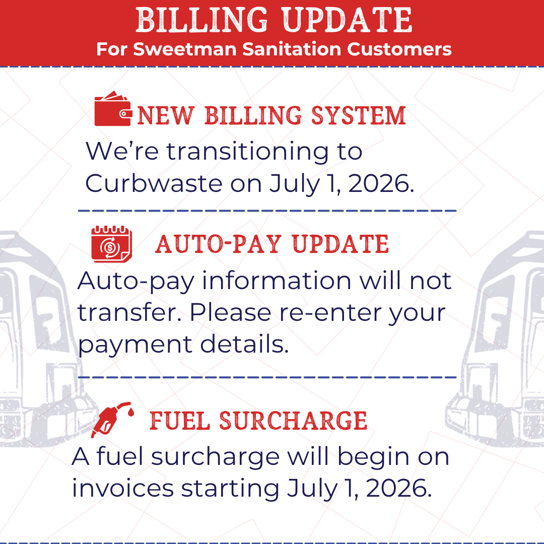 Billing Update