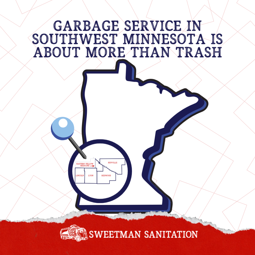 Garbage Service In Southwest Minnesota Is More Than Trash