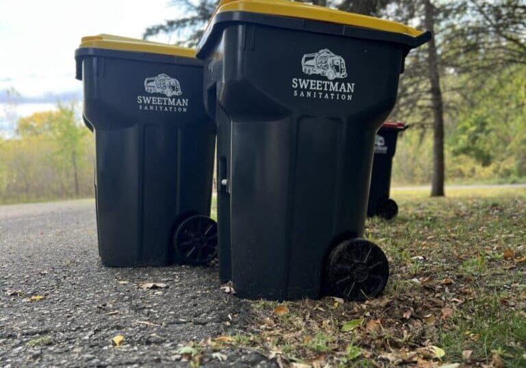 Recycling Bins