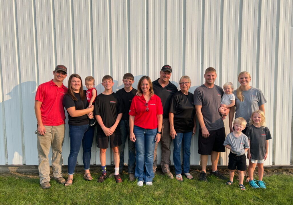 Sweetman Sanitation Team Photo